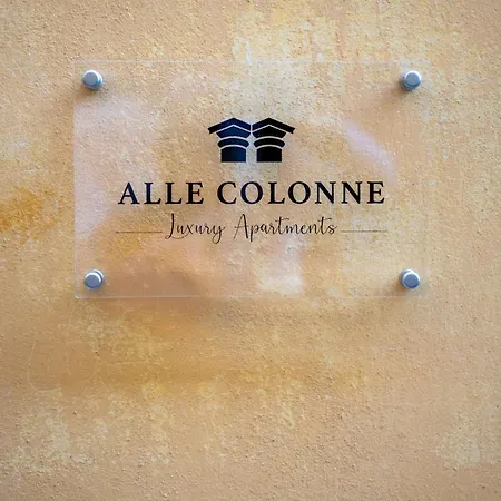 Alle Colonne Luxury Appartamento *